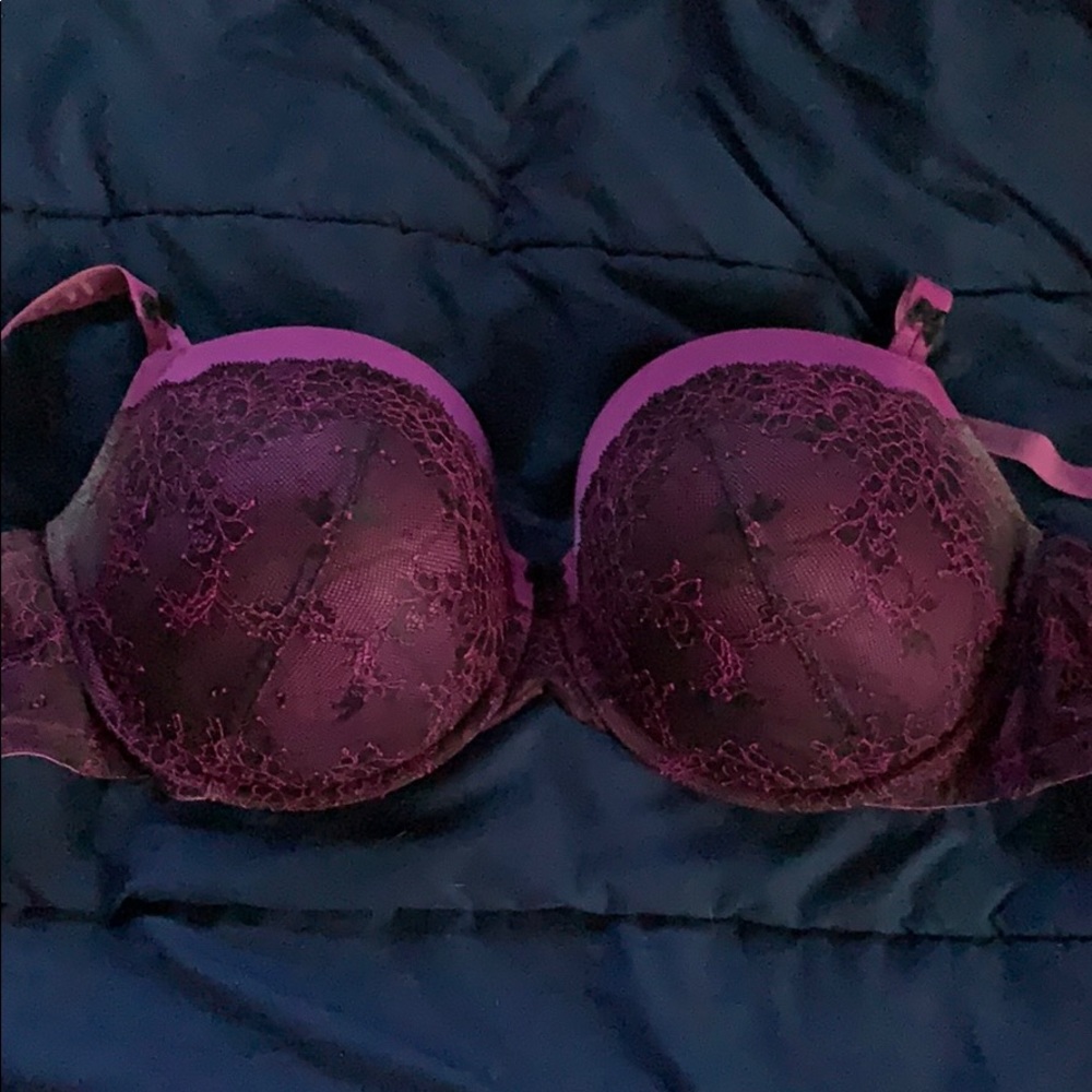 Torrid lace bra